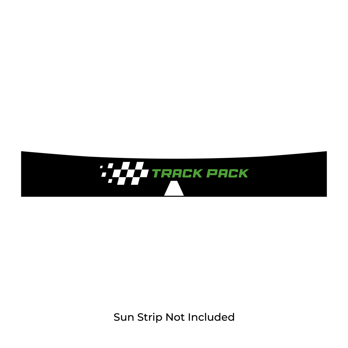 Mk4 Focus ST Track Pack Sun Strip Text