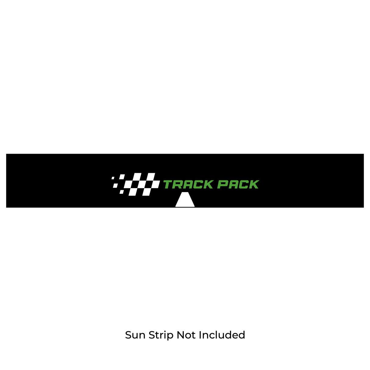 Mk4 Focus ST Track Pack Sun Strip Text