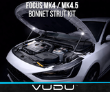 Ford Focus MK4 & MK4.5 - Bonnet Strut Kit - Vudu