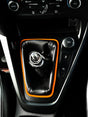 Mk3.5 Focus (Facelift only) Gear shift Gaiter Surround Gel - Interior Dress Up Gels