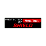 Meta Trak Window Stickers