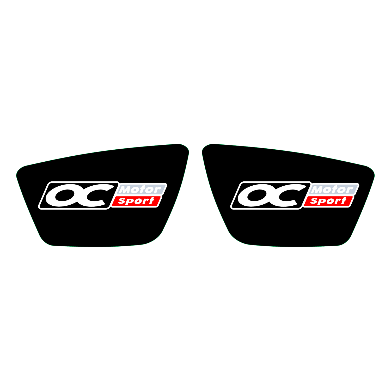 Mk3 Focus Door Handle Trim Gel (Pair) - Various Logos