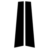 MK8 & 8.5 Fiesta B Pillar Decals - 3 Door Only (Pair)