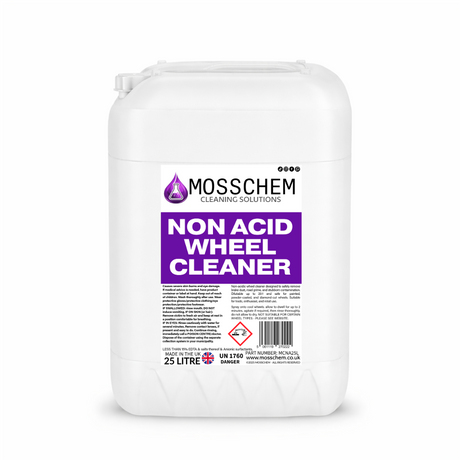 Non Acidic Wheel Cleaner