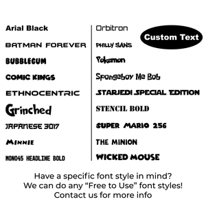 "Oval" Gel Badge Overlays - Mk2.5 Puma GEN E ONLY