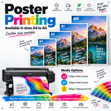 Poster Printing