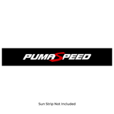 Pumaspeed Sun Strip Text