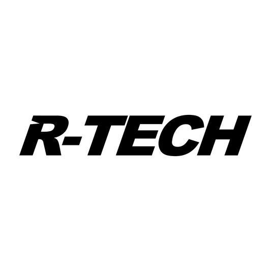 R-Tech Logo Decal