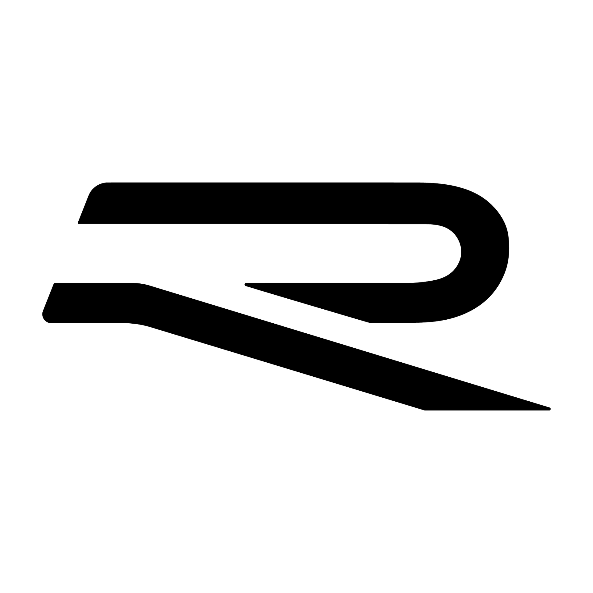 Golf R Logo Vector File VW