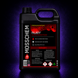 Ruby Red Super Snow Foam