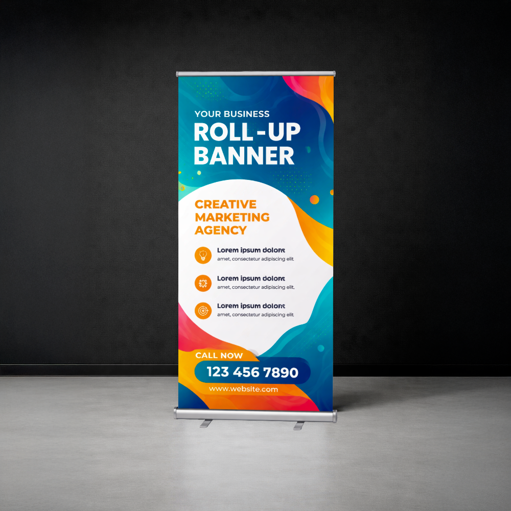 Standard Roller Banners
