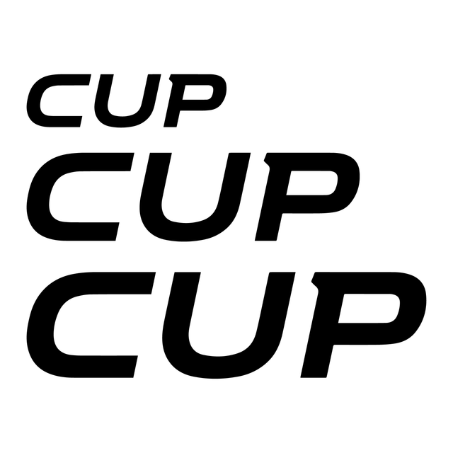 Renault ’CUP’ logo decal