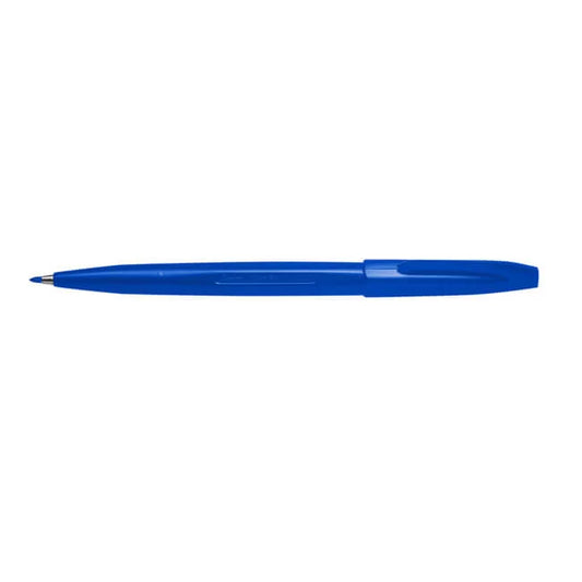 Pentel Sign Pen S520 - BLUE