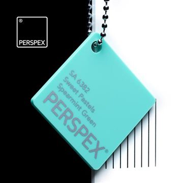 Universal Acrylic Bonnet Prop - With Acrylic Social Media Logo