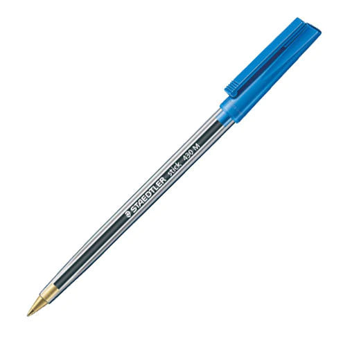 Staedtler Stick 430 M Ballpoint Pen Medium