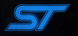 “ST” Emblem Replacement Puddle Unit - MK4 Focus ST (Multiple Colours)