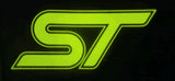 “ST” Emblem Replacement Puddle Unit - MK4 Focus ST (Multiple Colours)