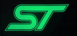 “ST” Emblem Replacement Puddle Unit - MK4 Focus ST (Multiple Colours)