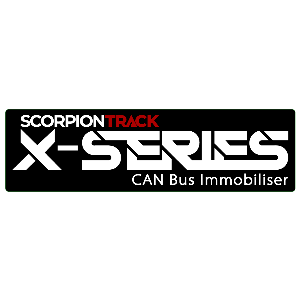 ScorpionTrack Window Stickers