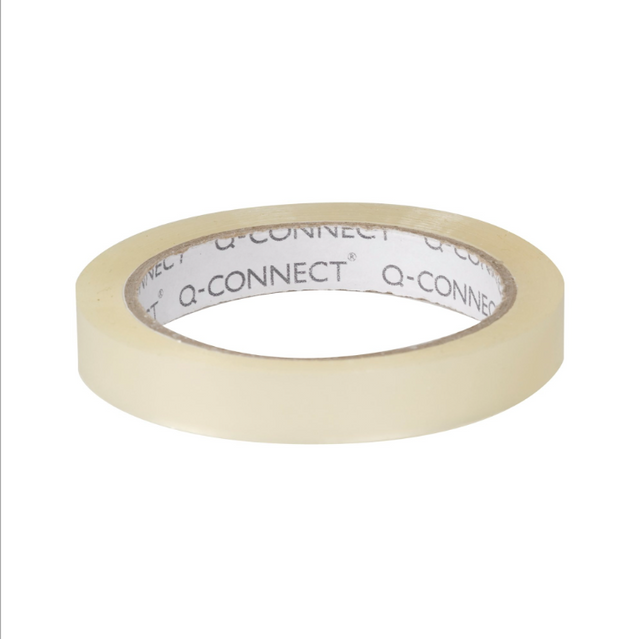 Clear Tape 19mm x 66m - Masking Tape