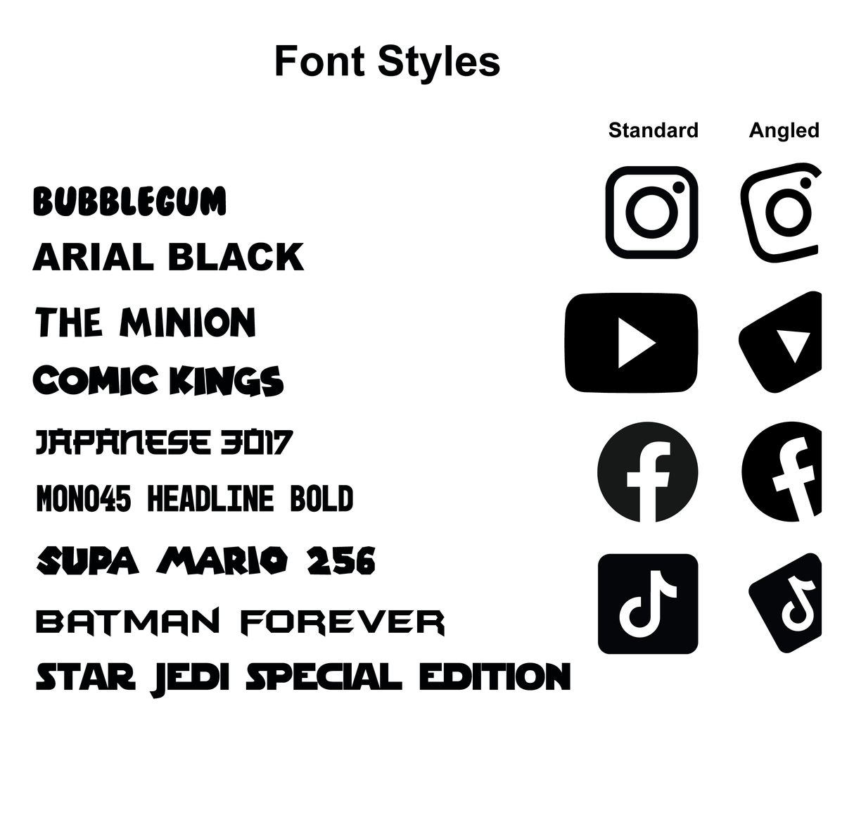 Instagram Decal Sticker