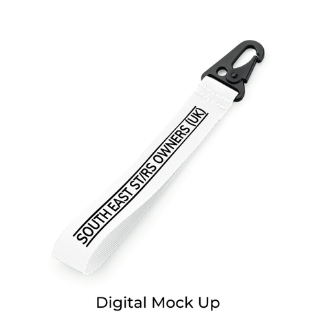 South East ST/RS Owners (UK) Key Clip