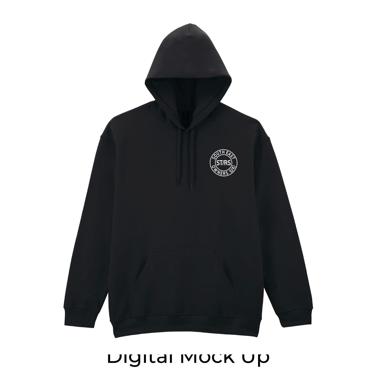 South East ST RS Owners (UK) Hoodie