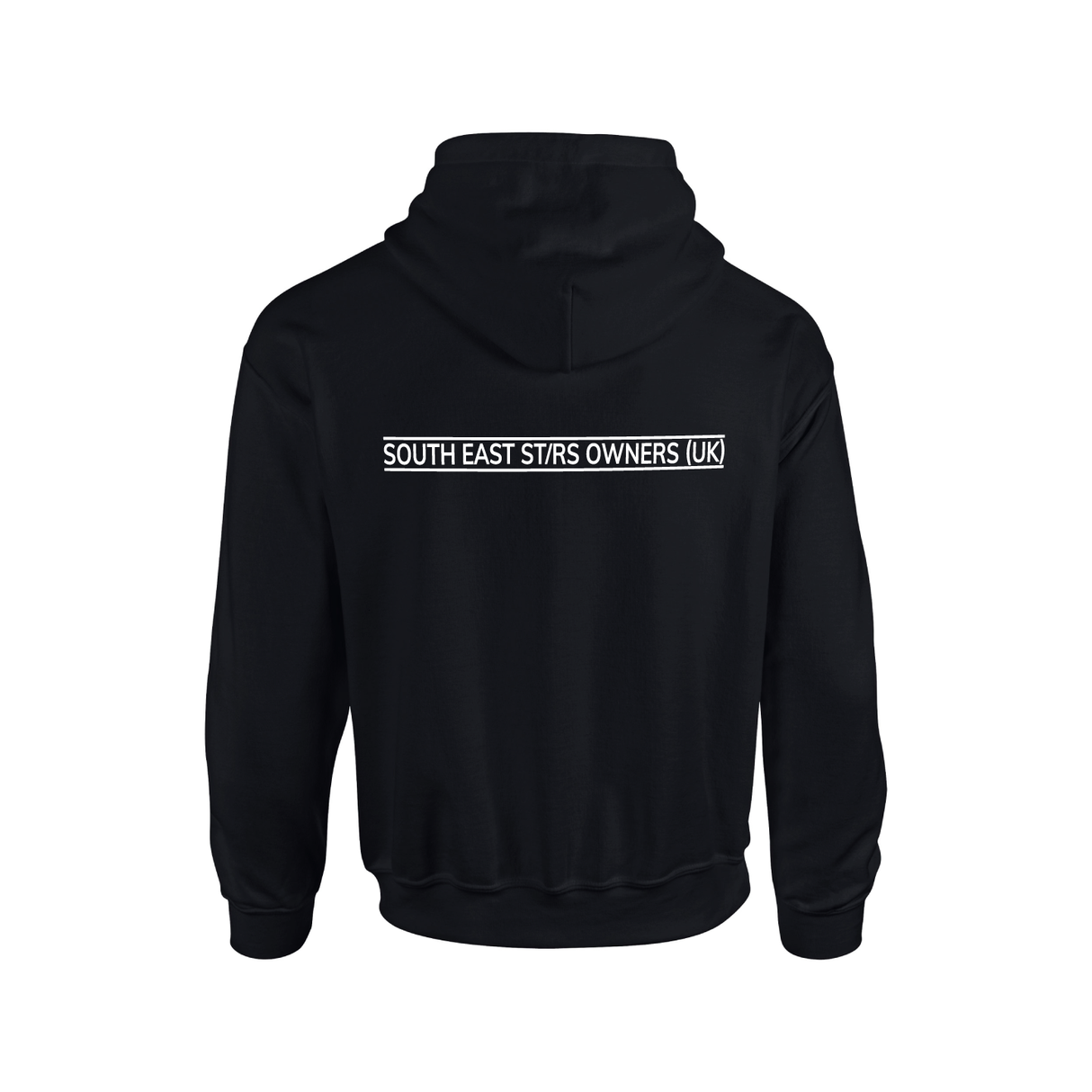 South East ST RS Owners (UK) Hoodie