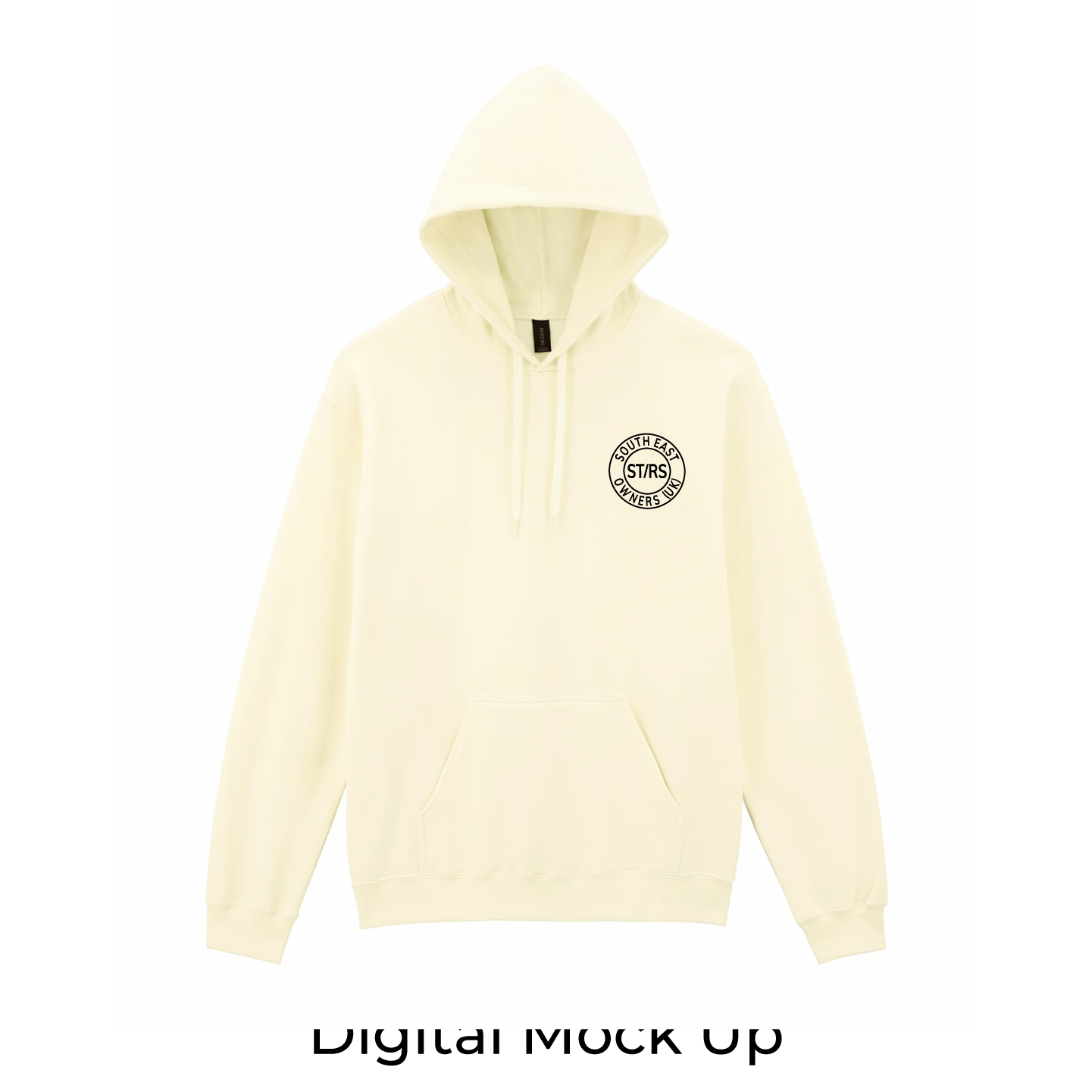 South East ST RS Owners (UK) Hoodie