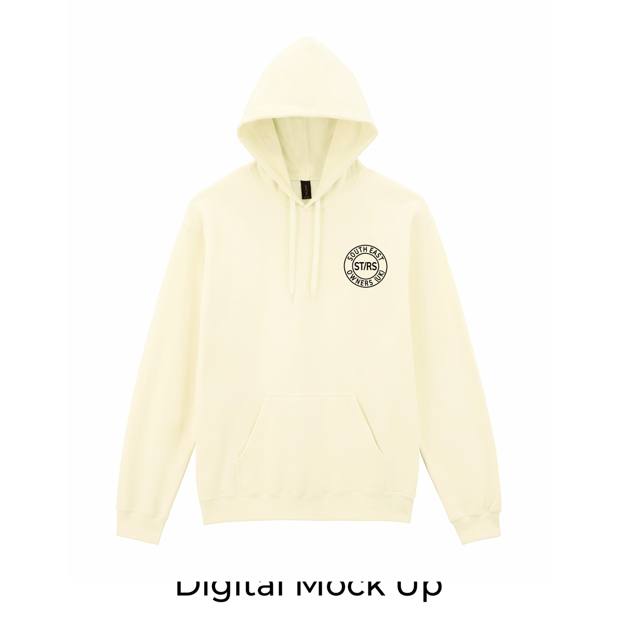 South East ST RS Owners (UK) Hoodie