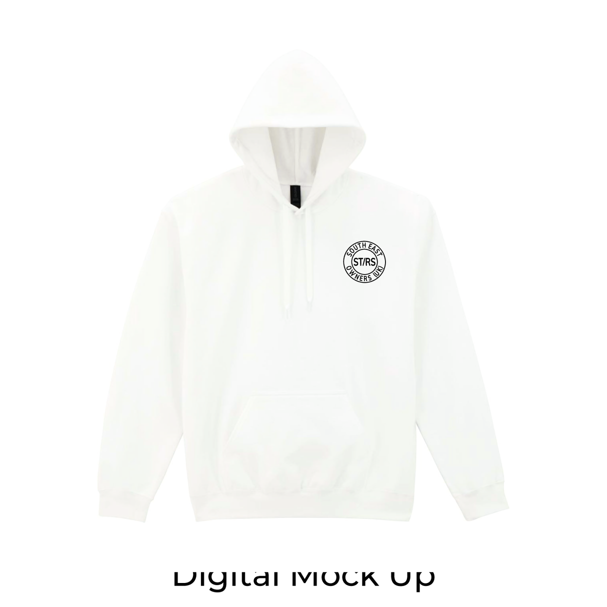 South East ST RS Owners (UK) Hoodie