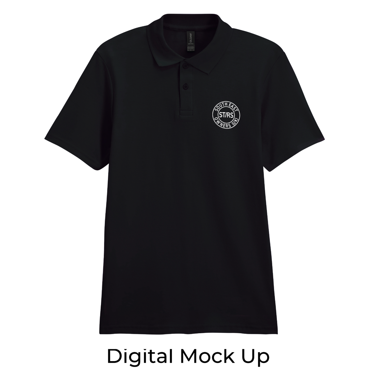 South East ST RS Owners (UK) Polo Shirt