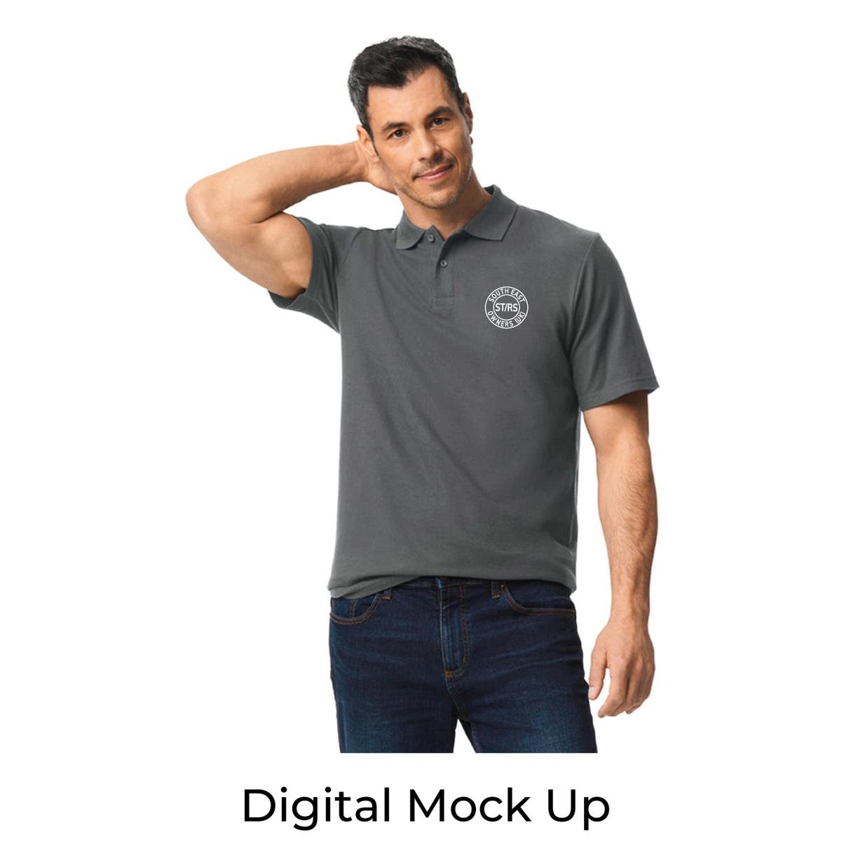 South East ST RS Owners (UK) Polo Shirt