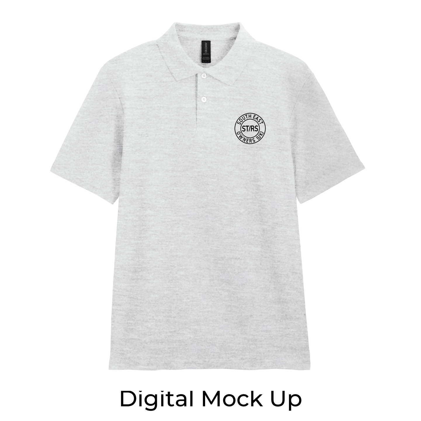 South East ST RS Owners (UK) Polo Shirt