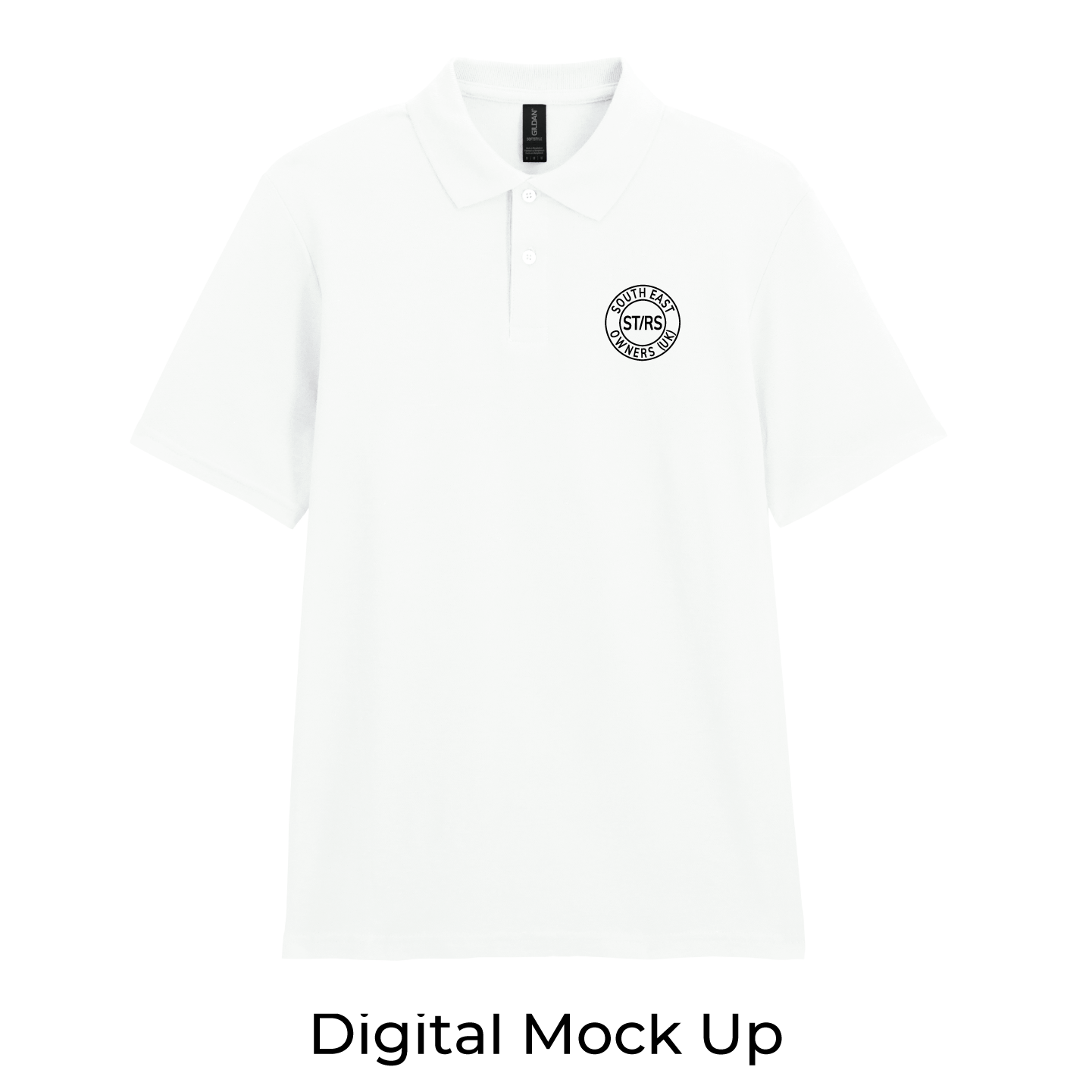 South East ST RS Owners (UK) Polo Shirt