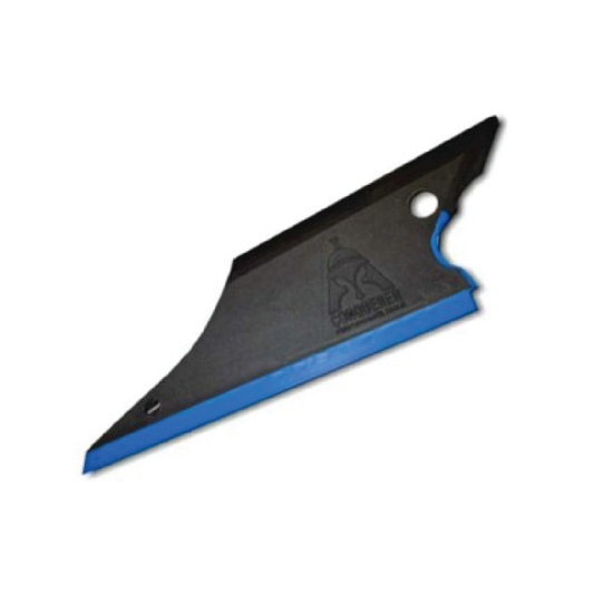 'The Conqueror' Squeegee Blue