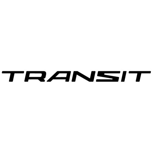 Transit Decal Stickers (Singles) - Mk8 Style