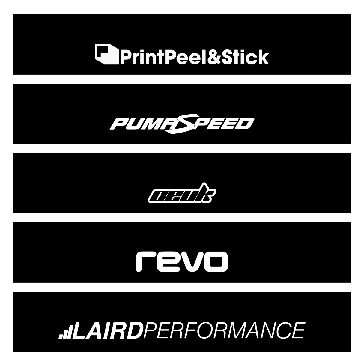 Universal Cut-out Sunstrip