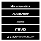 Universal Cut-out Sunstrip