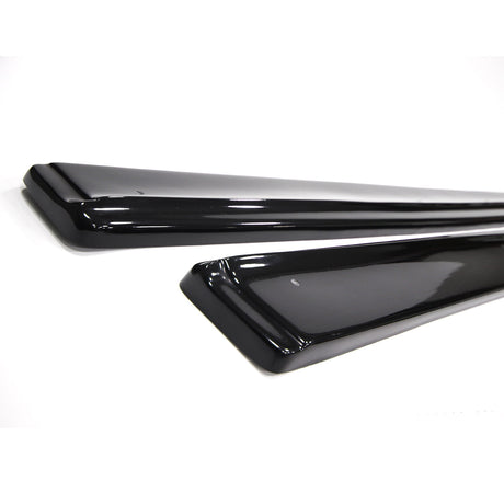 VUDU Side Skirt Splitters - Ford Fiesta ST180 & EcoBoost