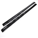 VUDU Side Skirt Splitters - Ford Fiesta ST180 & EcoBoost