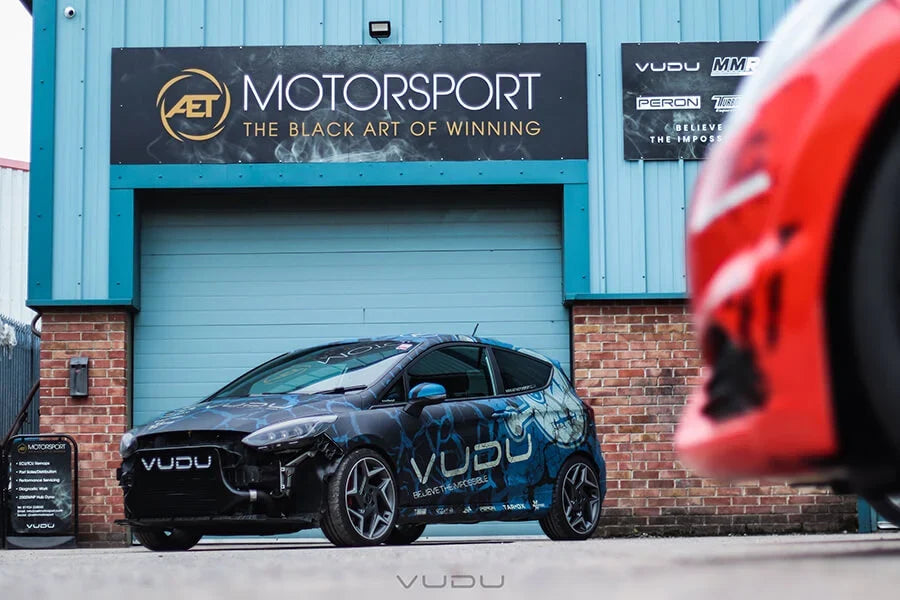 Fiesta ST MK8 / MK8.5 Stage 3 Intercooler - VUDU