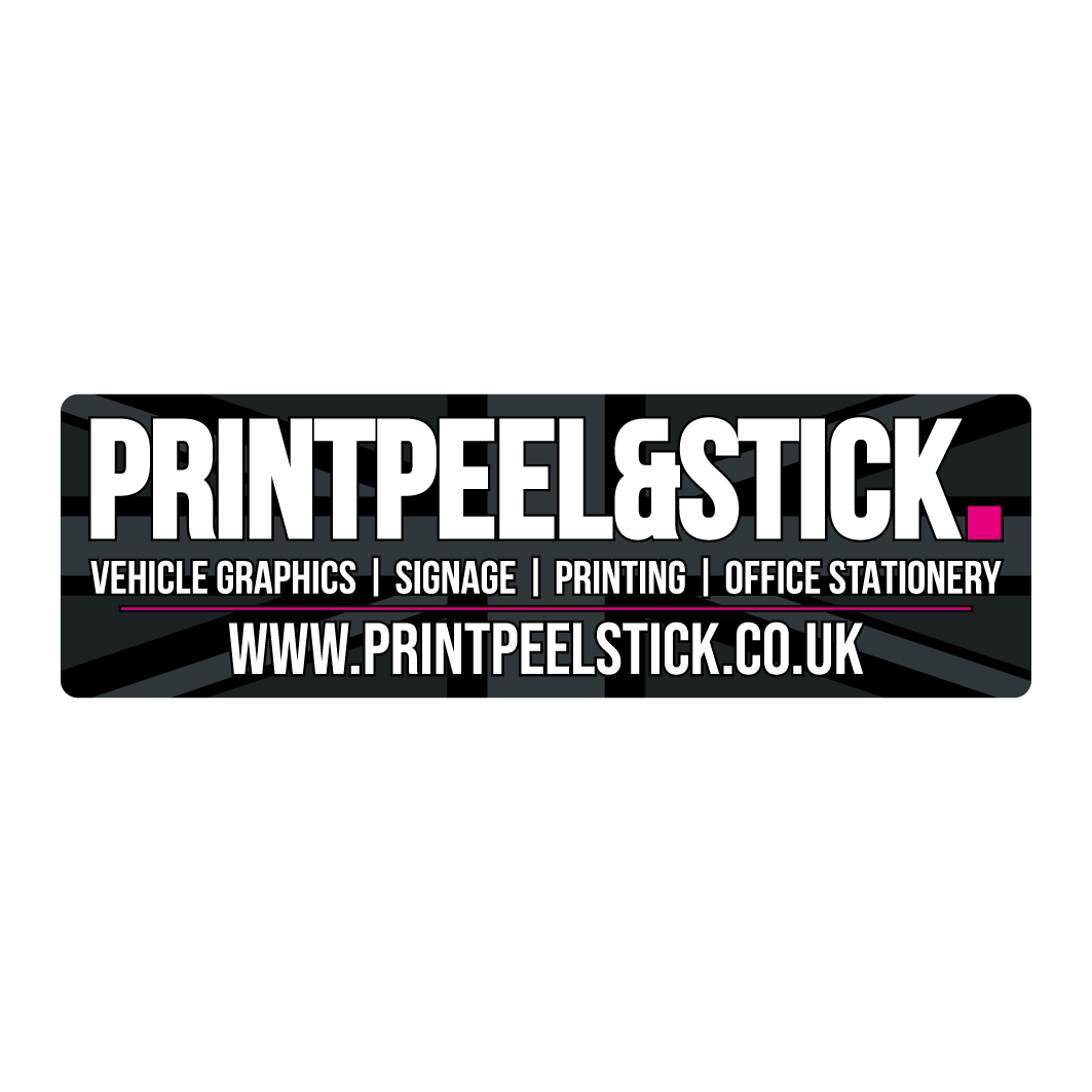 Pressle Sticker Other Decals – PrintPeel&Stick Ltd