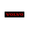 Volvo Steering Wheel Badge Gel Insert - Badge Inserts