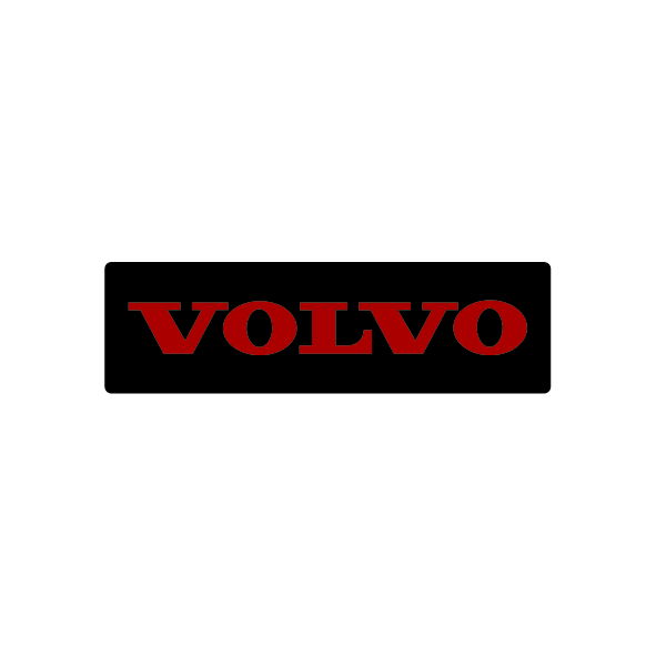 Volvo Steering Wheel Badge Gel Insert