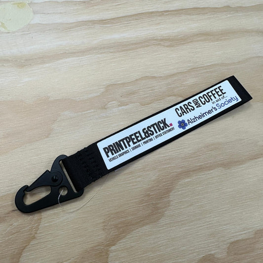 PrintPeel&Stick Event Key Clip