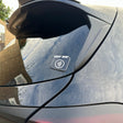 Social Media NFC ’Tap Me’ Gel Sticker - Social Media Gel Badges