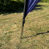 Arch-shaped Flag