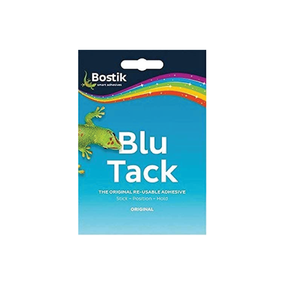 Bostik Blu Tack Original Handy Blue 60g