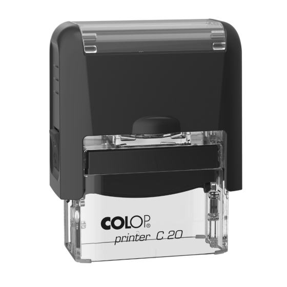 COLOP Self-inking Stamp Printer C 20 - 36 x 12mm - Stamp